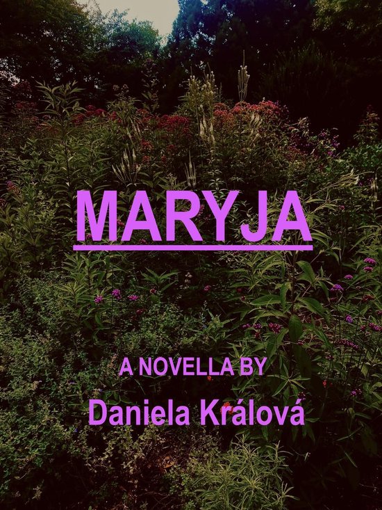 Maryja - cover