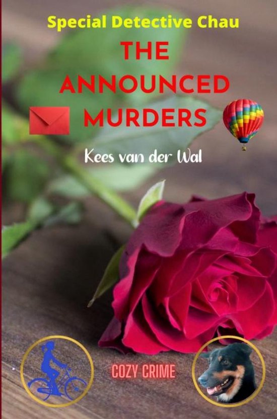 The Announced Murders - cover