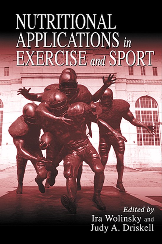 Nutrition in Exercise & Sport - Nutritional Applications in  ... - cover
