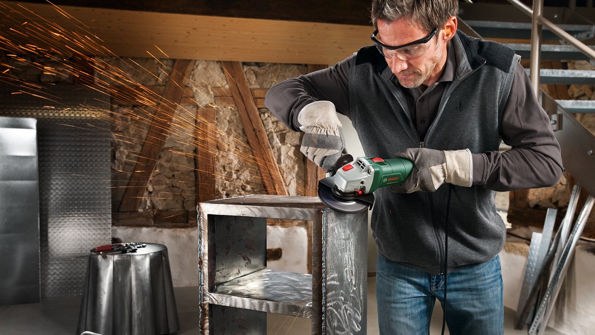 Bosch UniversalGrind 750-125 - 750W compacte haakseslijper thumbnail 2