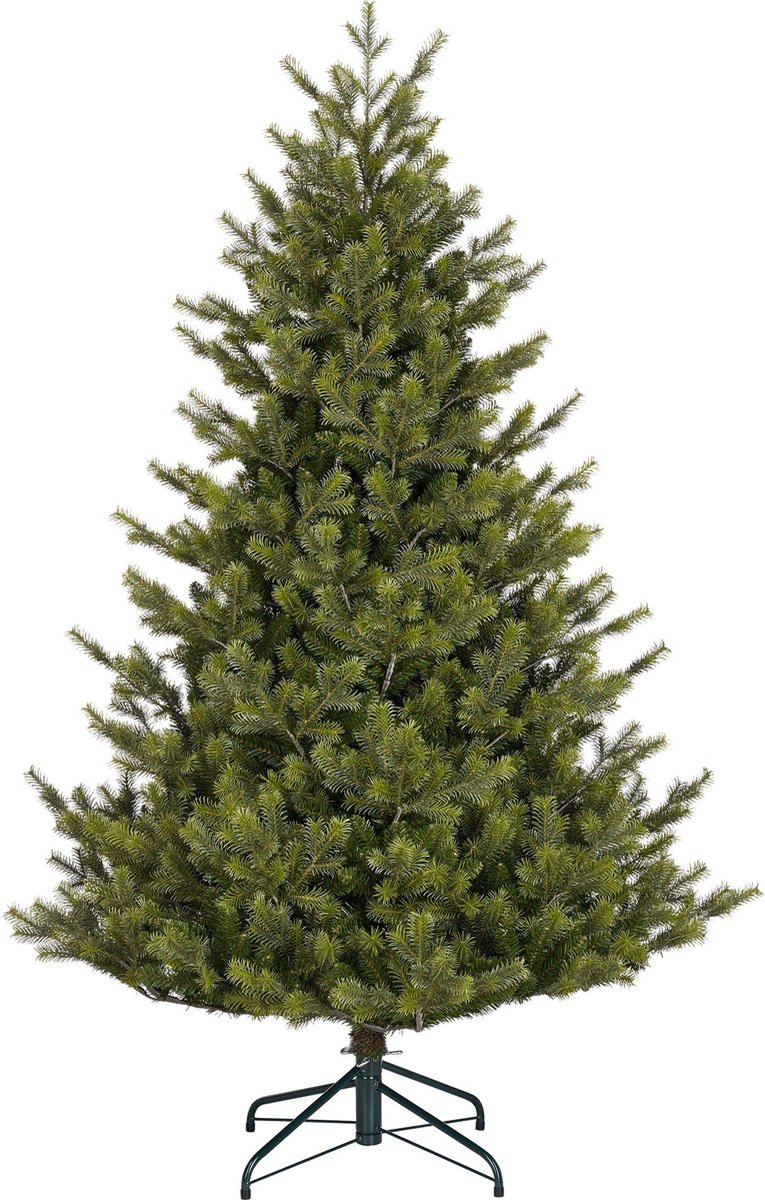 Black box Kunstkerstboom frasier h230 x d147cm groen - Top Tuincentrum