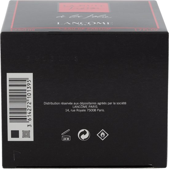 Lancôme La Nuit Trésor À La Folie Femmes 50 ml | bol