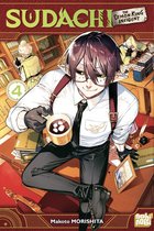 Sudachi - The Demon King Incident 4 - Sudachi - The Demon King Incident T04