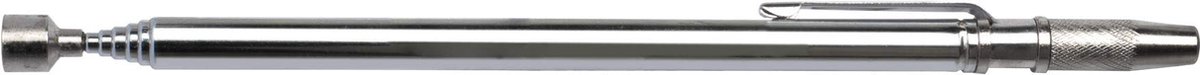 SW-Stahl 30003L uitschuifbare telescopische magnetische lifter met reinigingstip voor wassproeiers