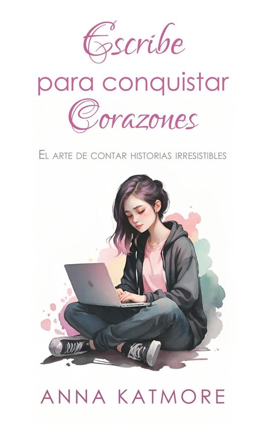 Escribe para Conquistar Corazones - cover