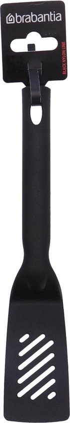 Brabantia Black Line spatule nylon anti-adhérents - Black