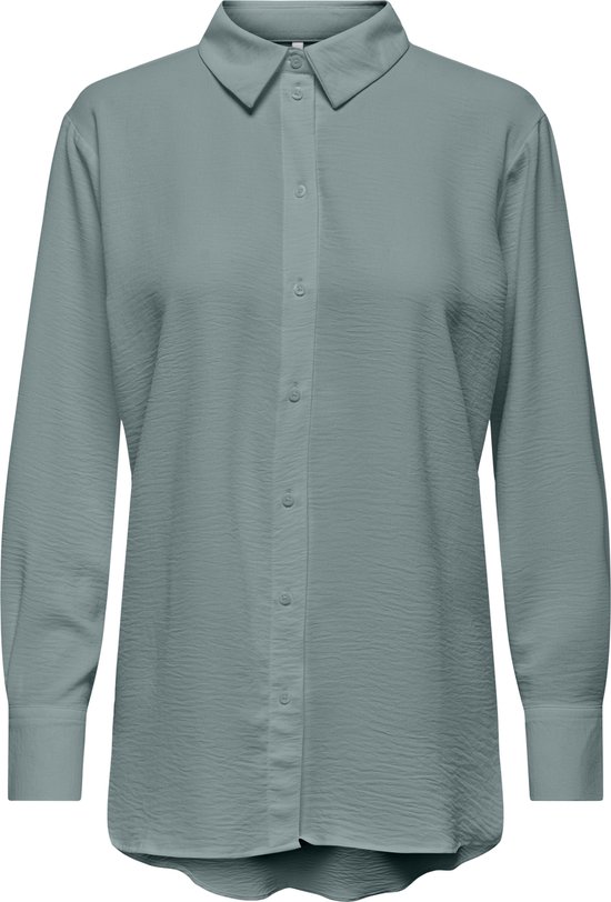 JDY - JDYKENTA LION LIFE L/S SHIRT WVN NOOS - Dames - Blouses