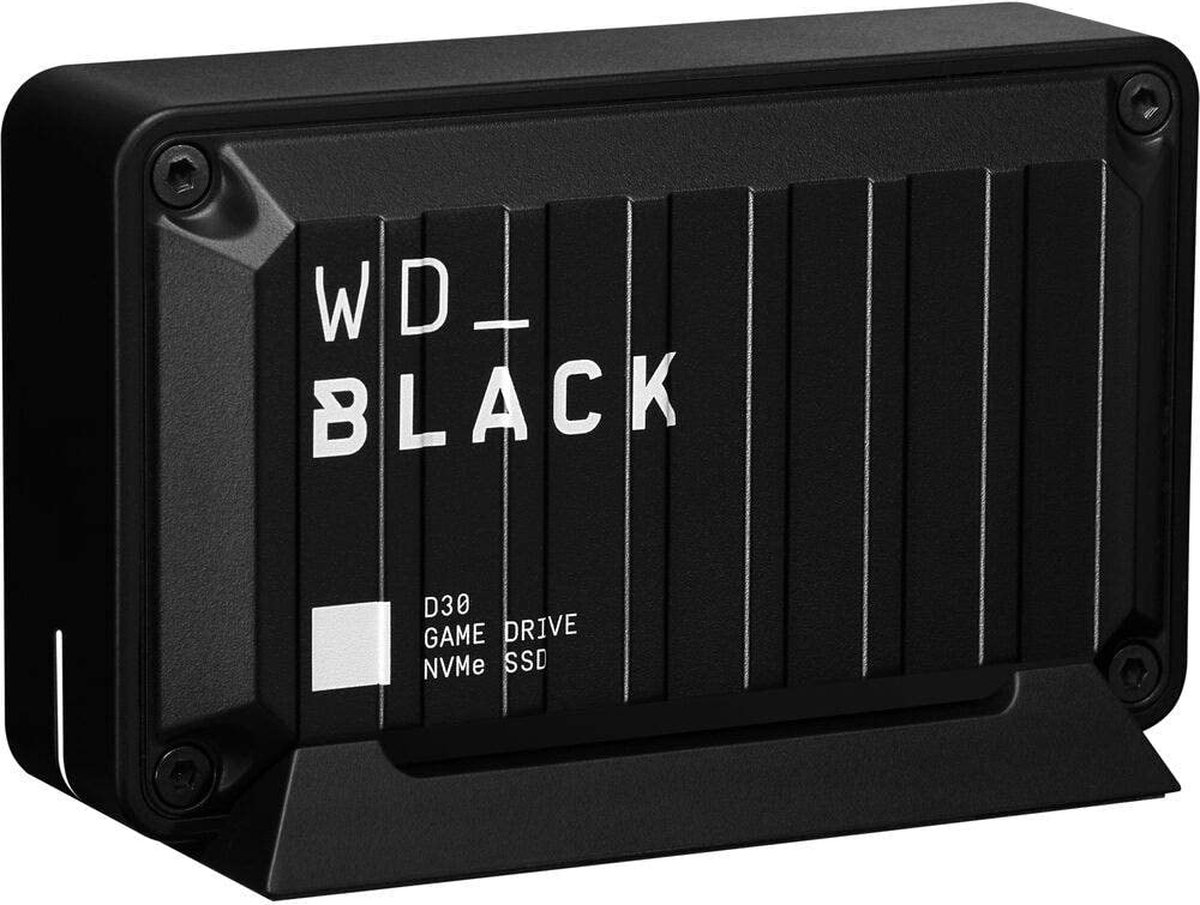WD Black D30 Game Drive SSD 2TB