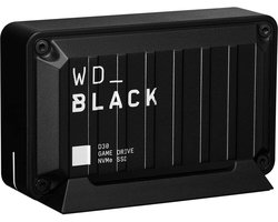 WD Black D30 Game Drive – Externe SSD – 2TB