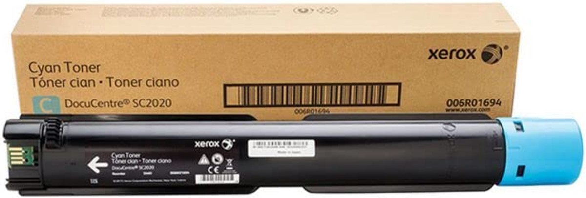 Xerox 006R01694 tonercartridge Original Cyaan 1 stuk(s)