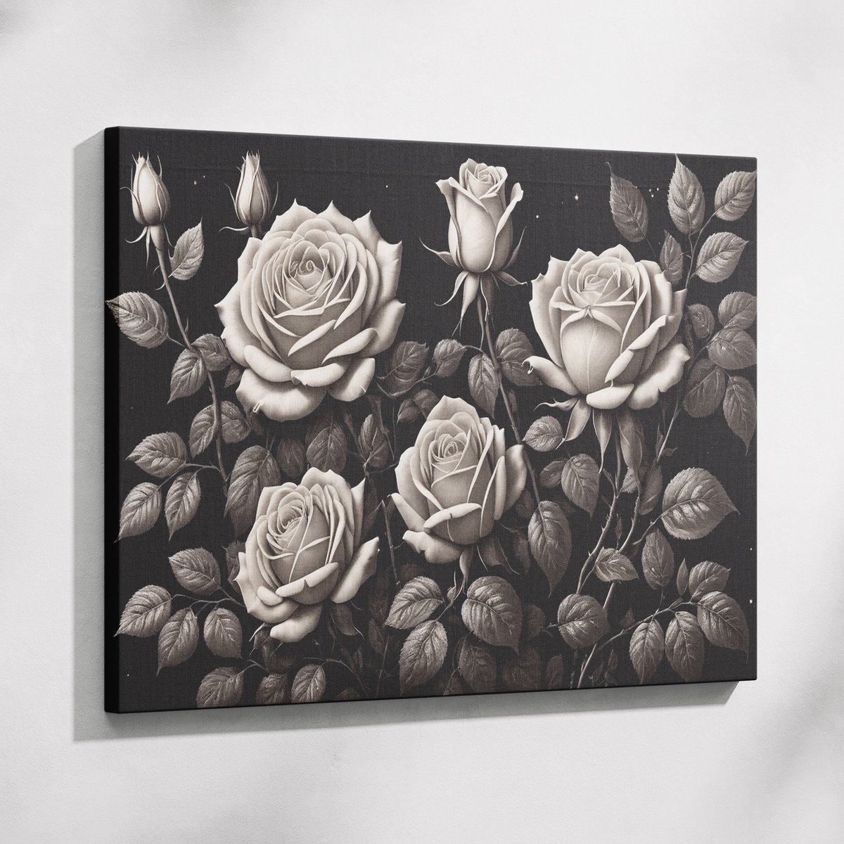 Saammp Muurcirkel Hout - Tijger in het water - Natuur - Dieren - Ø 80 - Wandcirkel - Wanddecoratie Cirkel - muurdecoratie Woonkamer - Slaapkamer decoratie - Rond Schilderij