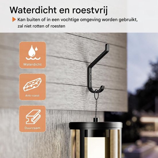 QNIIAED Deurhaken, multifunctionele roestvrijstalen kapstokken wandmontage schroef in moderne metalen zware kapstok rij haken hanger handdoek badjas kleding hoed haak voor badkamer slaapkamers (zilver