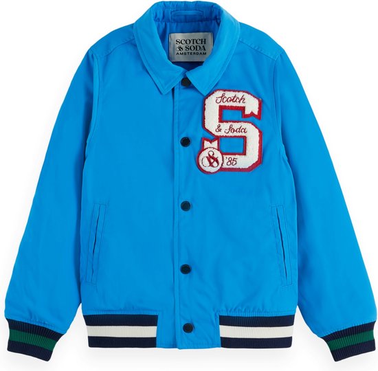 Scotch Soda Kids Jongens Lichte jassen bol