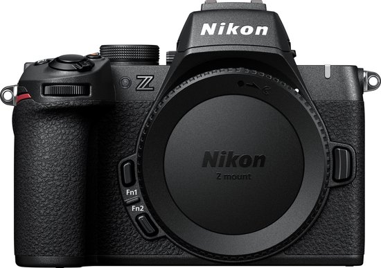Nikon Z50II + 16-50mm Kit