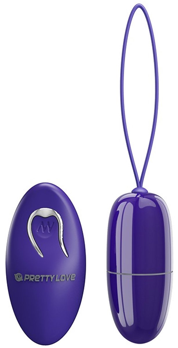 Pretty Love - Selkie Youth - Vibrerend Eitje - Paars