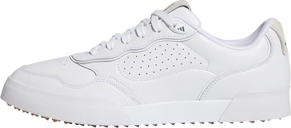 Adidas Performance Retrocross 25 Spikeless Golfschoenen Heren Wit