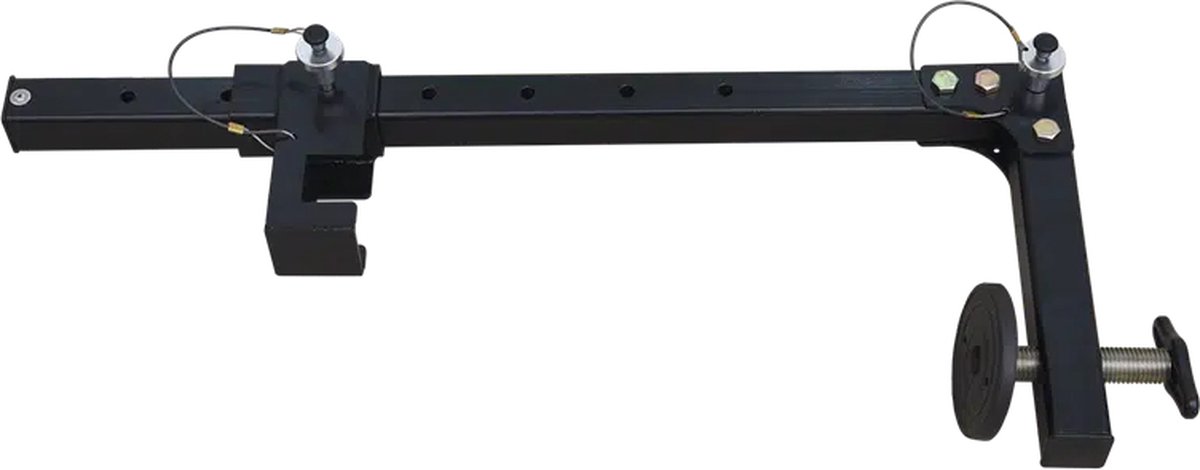 Kratos Safety Dakraam Ankerpunt Windoor accessoire voor Deurankerstang, FA6001501