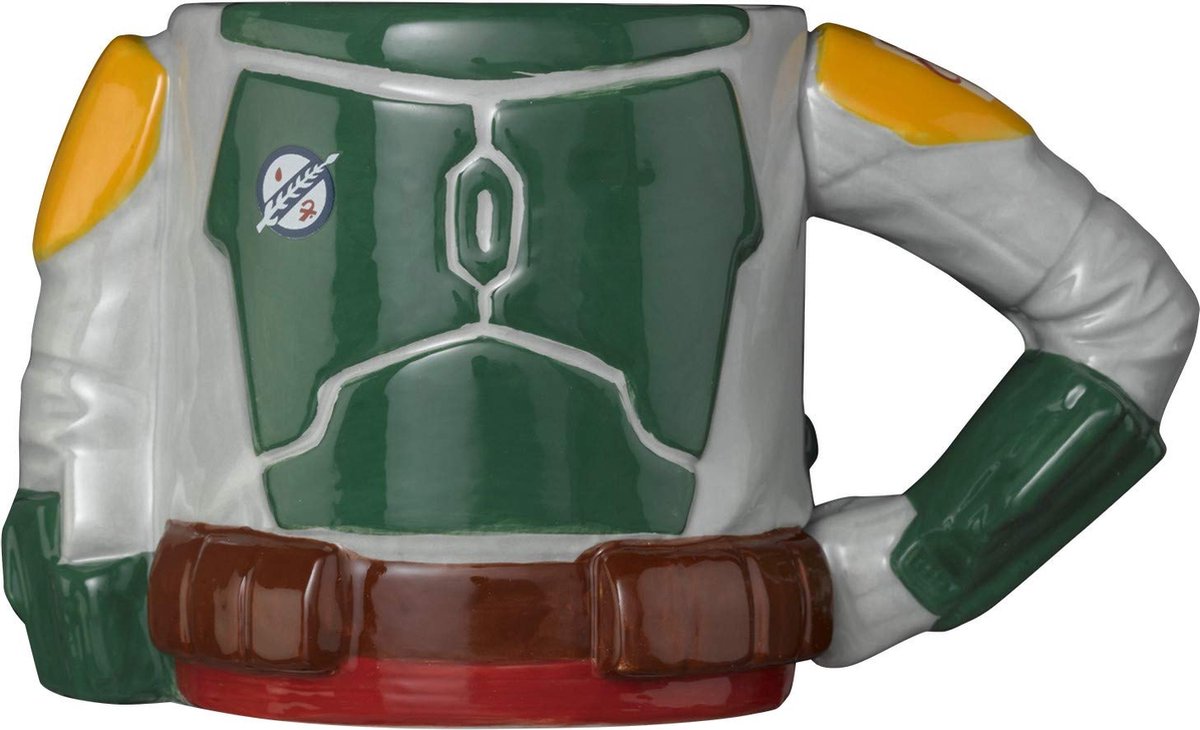 Wonderful Gaming Mmebsw300086 Meta Merch Mug, Coffee Cup, Dolamite, 14 Ounces