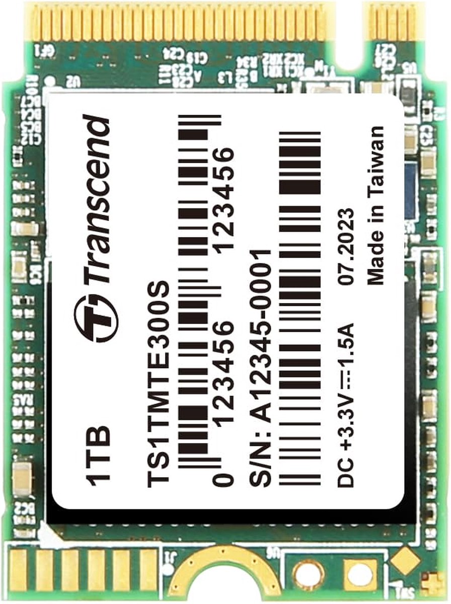 Transcend MTE300S - SSD