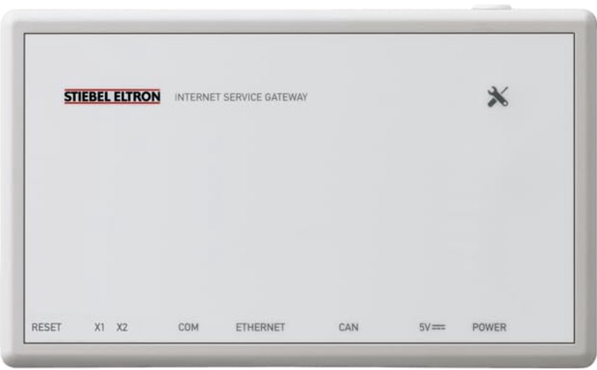 Stiebel Eltron Toebehoren voor warmtepomp