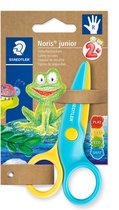 Ciseaux pour tout-petits Staedtler Noris Junior , droitier, jaune/bleu