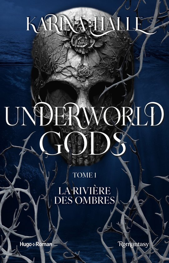 Underworld Gods 1 - Rivers of shadows