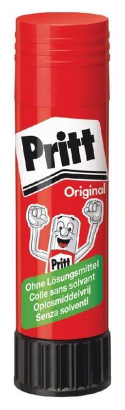 Pritl Pritt Original 11 g Blistercard | bol