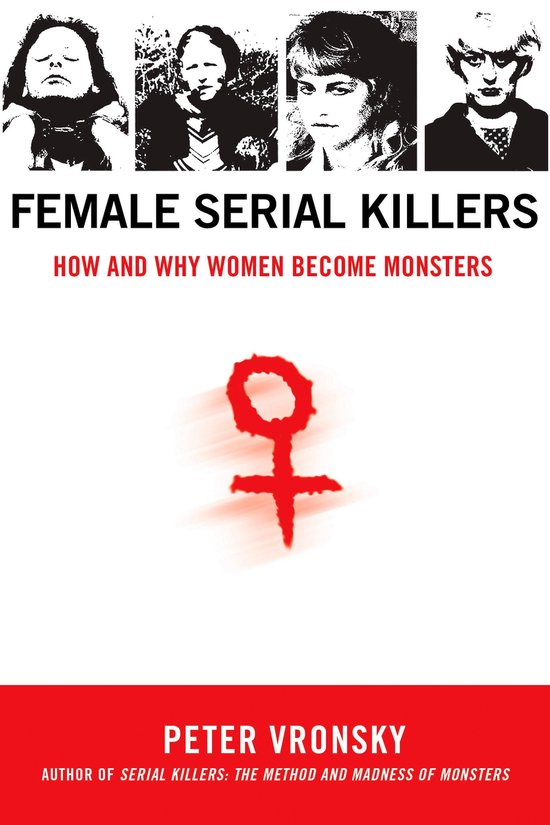 Female Serial Killers - cover