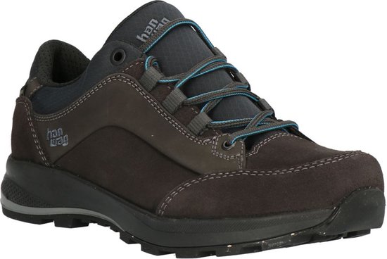 Hanwag Banks Low Lady GTX - Wandelschoenen - Dames Asphalt / Ocean 39.5