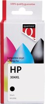 INKCARTRIDGE QUANTORE HP 304XL N9K08AE HC ZWART