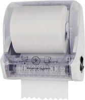 Dispenser Prime Handdoekrol Wit