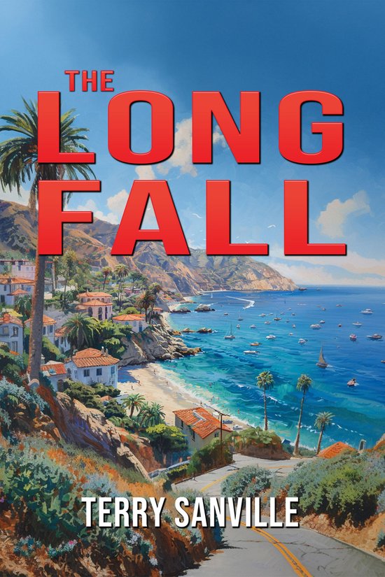 The Long Fall - cover