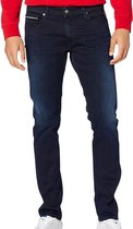 Replay Hommes Jeans Pantalons GROVER coupe régulière/droite Blauw 34W / 32L Adultes