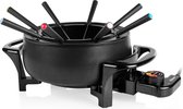 Tristar Fondueset Elektrisch FO-1107 - 1000W - 1,5L voor 8 personen - Incl 8 fonduevorkjes