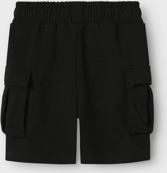 NAME IT NKMOLLIE CARGO SHORTS UNB NOOS Pantalon Garçons - Noir