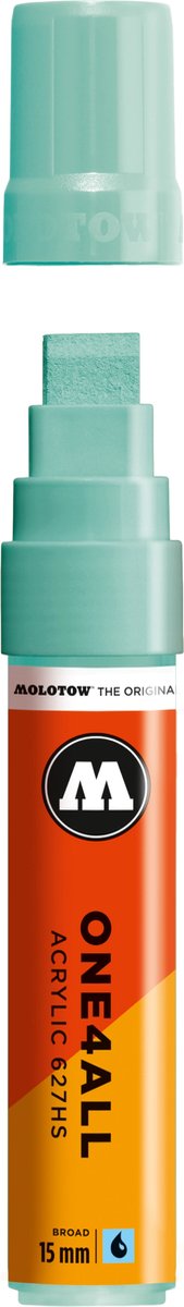 Molotow - One4All 15mm Marker Lago Blue Pastel