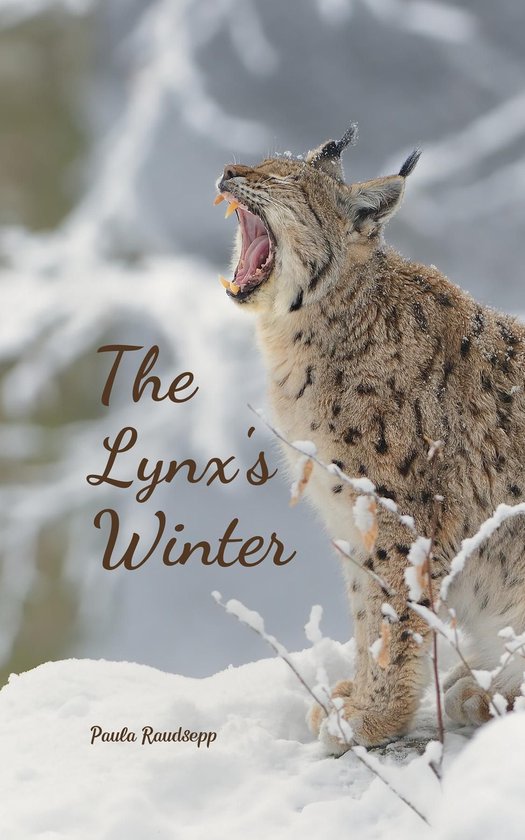 The Lynx's Winter - cover