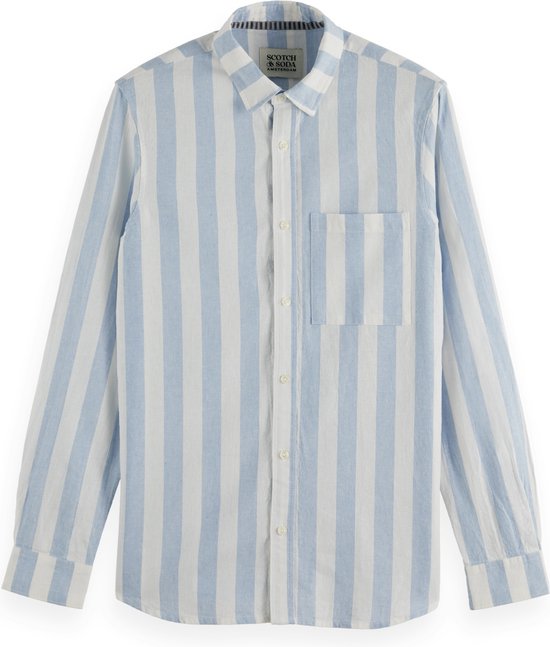 Scotch & Soda - Heren - Blouses