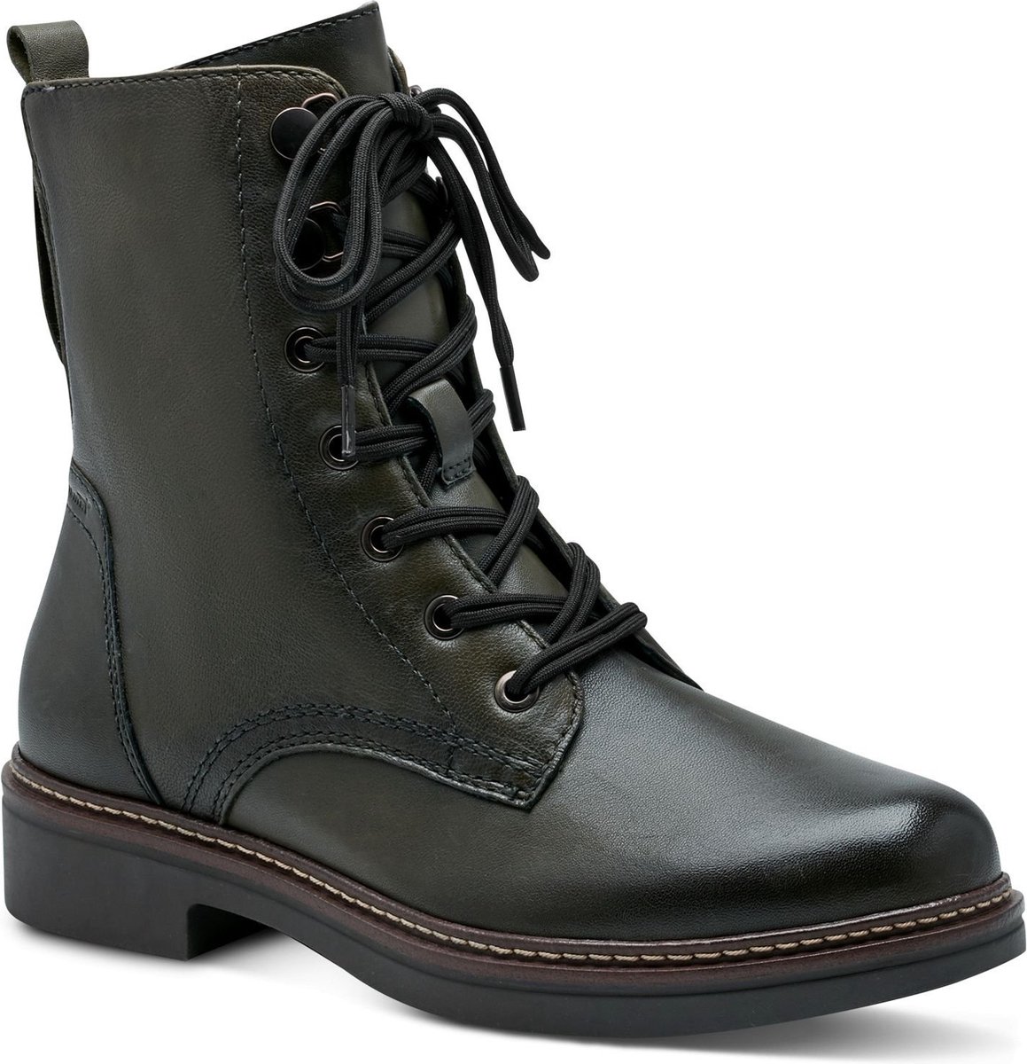 Tamaris COMFORT Dames Enkellaarsje 8-85107-43 722 normaal