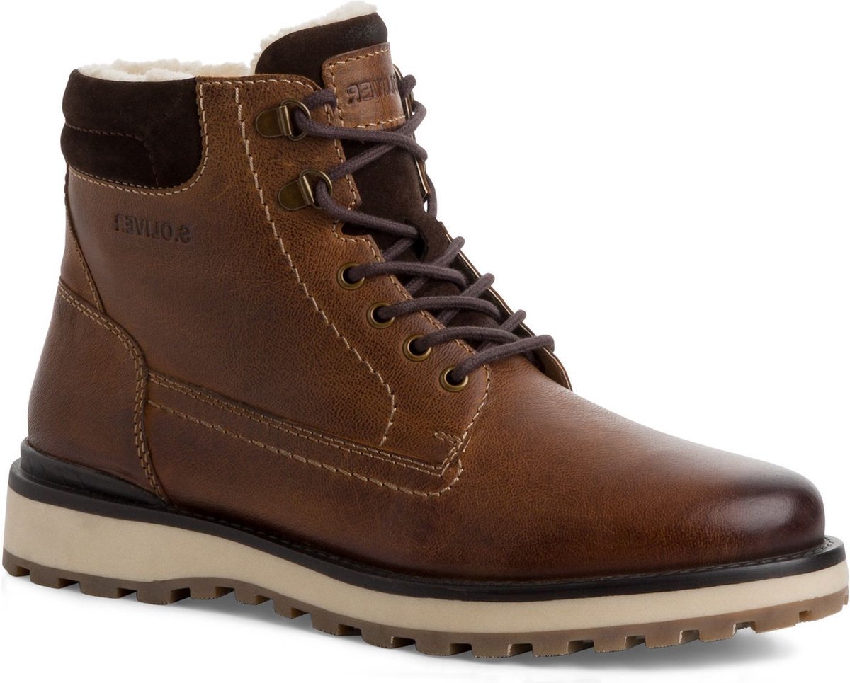 s.Oliver Heren Enkellaarsje 5-16226-43 305 Maat: 40 EU