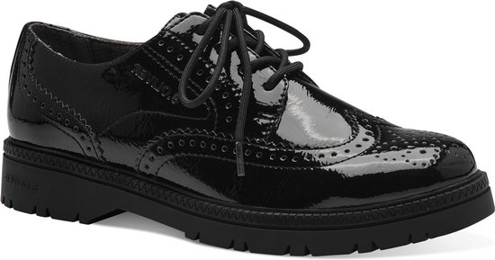 s.Oliver Chaussure basse pour femme 5-23627-43 018 Taille : 37 EU