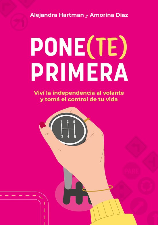 Pone(te) primera - cover