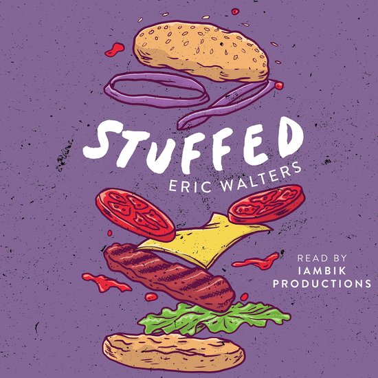 Stuffed - cover