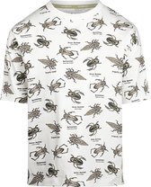Koko Noko Jongens T-shirt - Off white