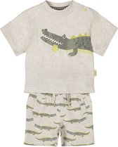 Ensemble de vêtements Garçons Dirkje - Blanc cassé