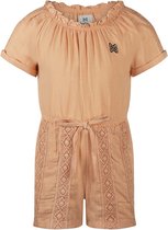 Koko Noko Meisjes Jumpsuit - Peach
