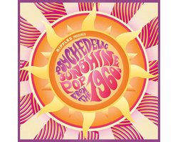 Various Artists - Ripples Presents: Psychedelic Sunshine Pop From The 1960s (2 LP)