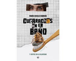 Cucarachas en el baño