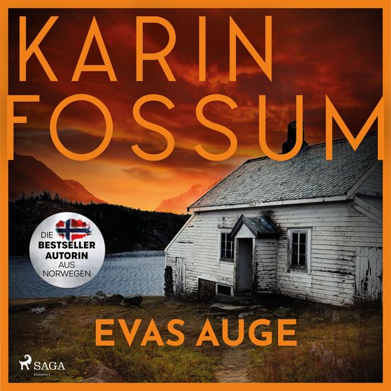 Evas Auge - cover