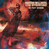 Hannah Williams & The Affirmations - 50 Foot Woman (CD)